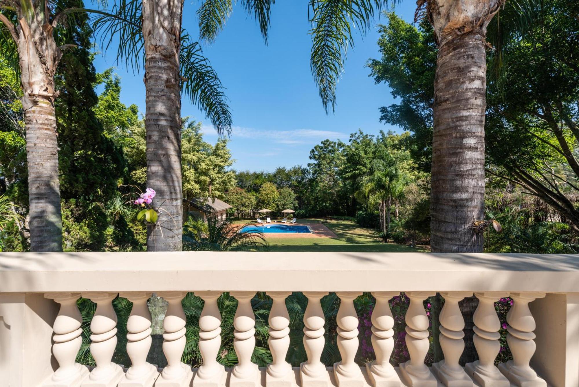 Fazenda Vila Real - Grande E Charmosa Casa De Campo Иту Екстериор снимка