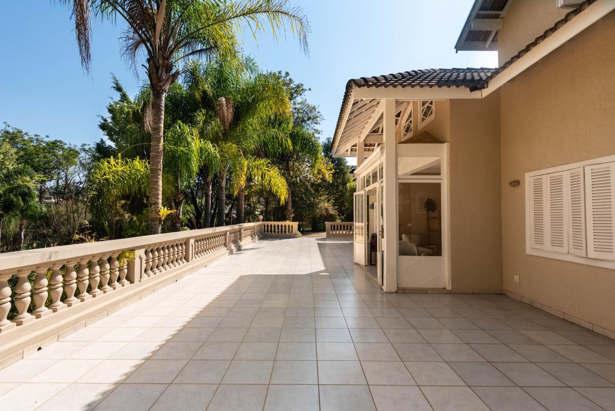 Fazenda Vila Real - Grande E Charmosa Casa De Campo Иту Екстериор снимка