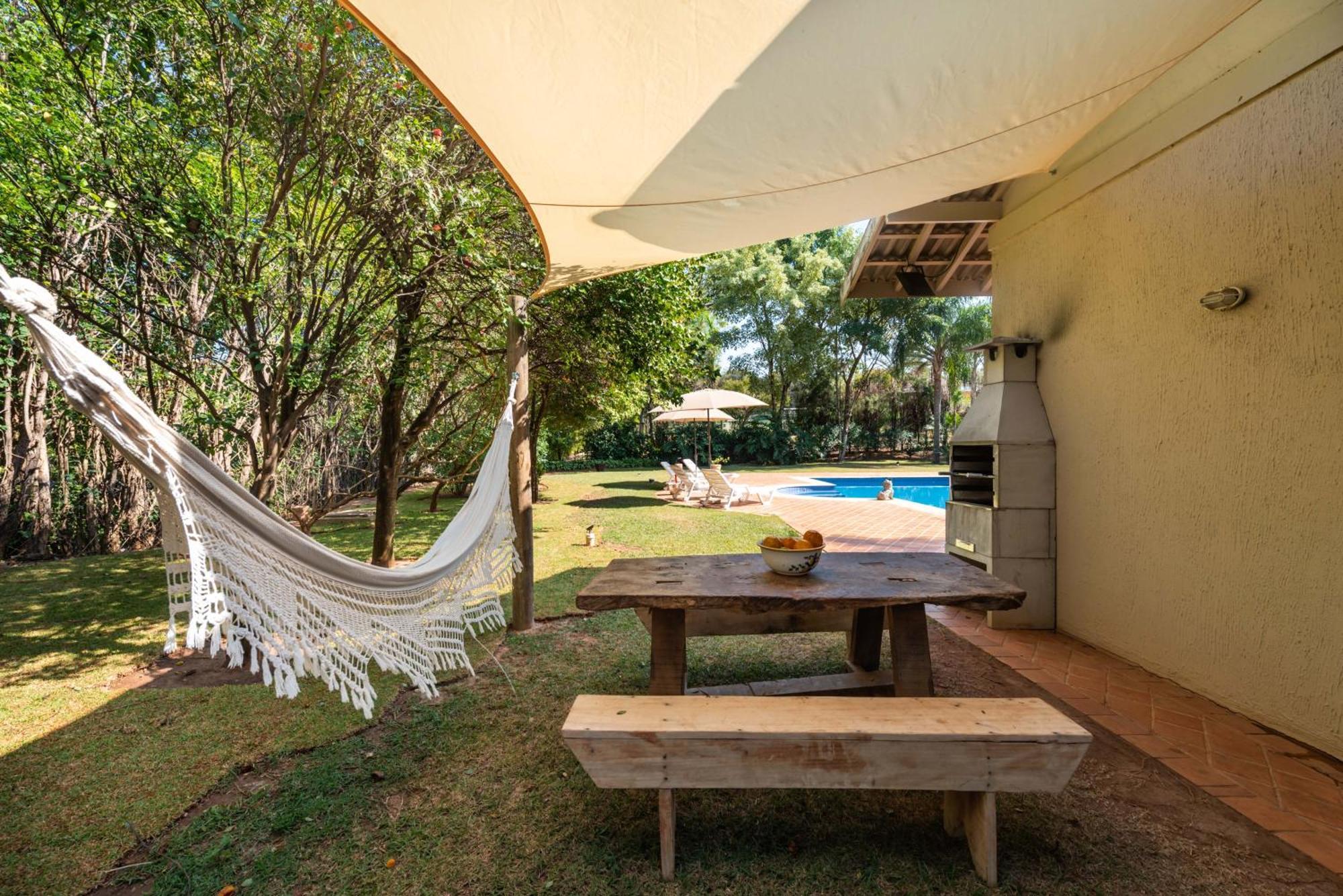 Fazenda Vila Real - Grande E Charmosa Casa De Campo Иту Екстериор снимка