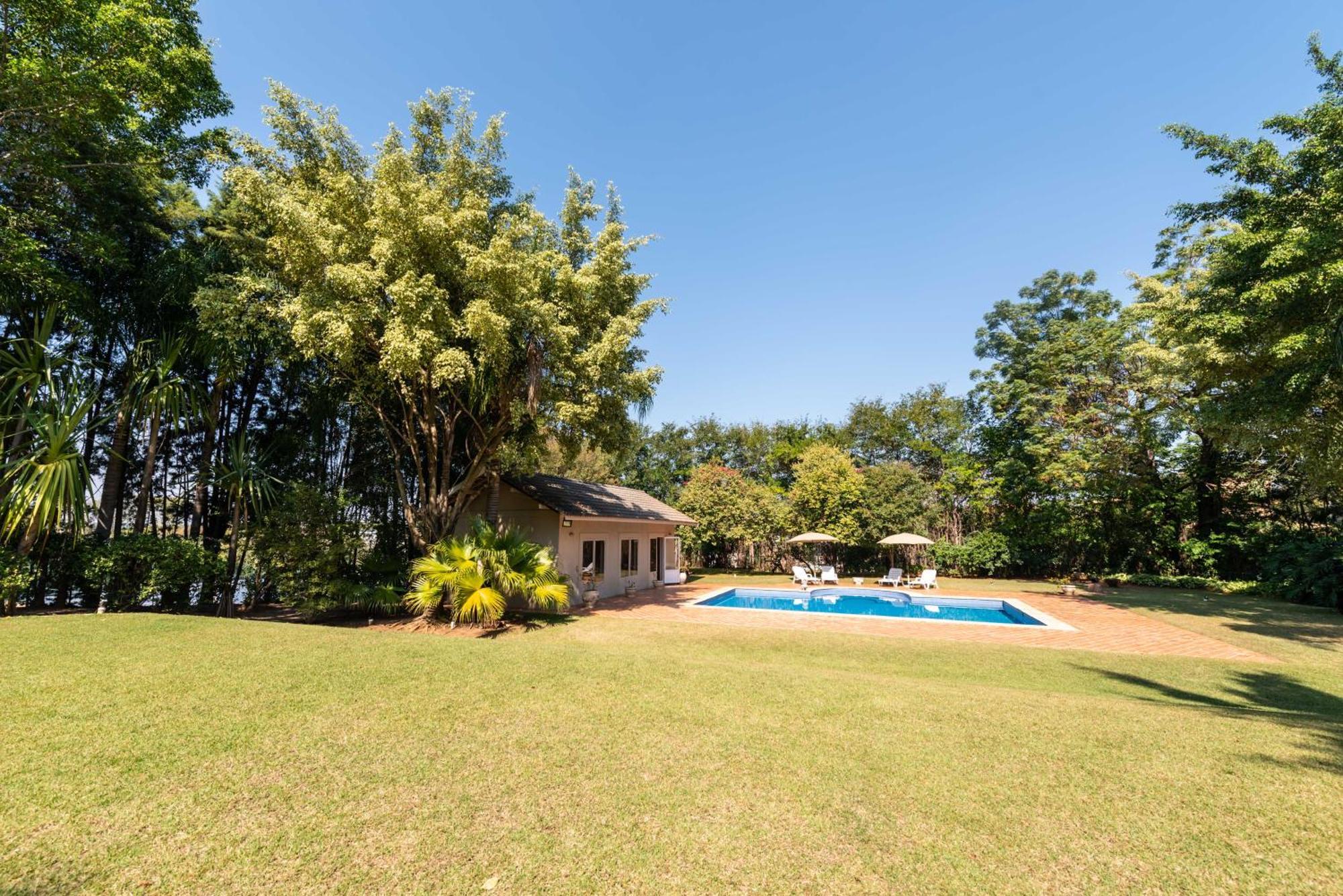 Fazenda Vila Real - Grande E Charmosa Casa De Campo Иту Екстериор снимка