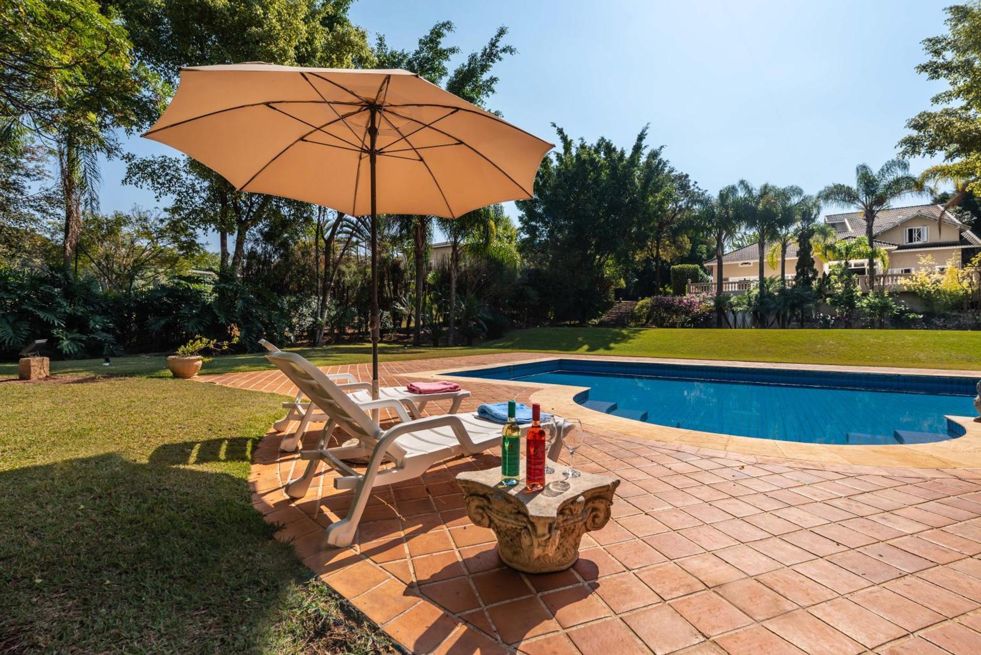 Fazenda Vila Real - Grande E Charmosa Casa De Campo Иту Екстериор снимка