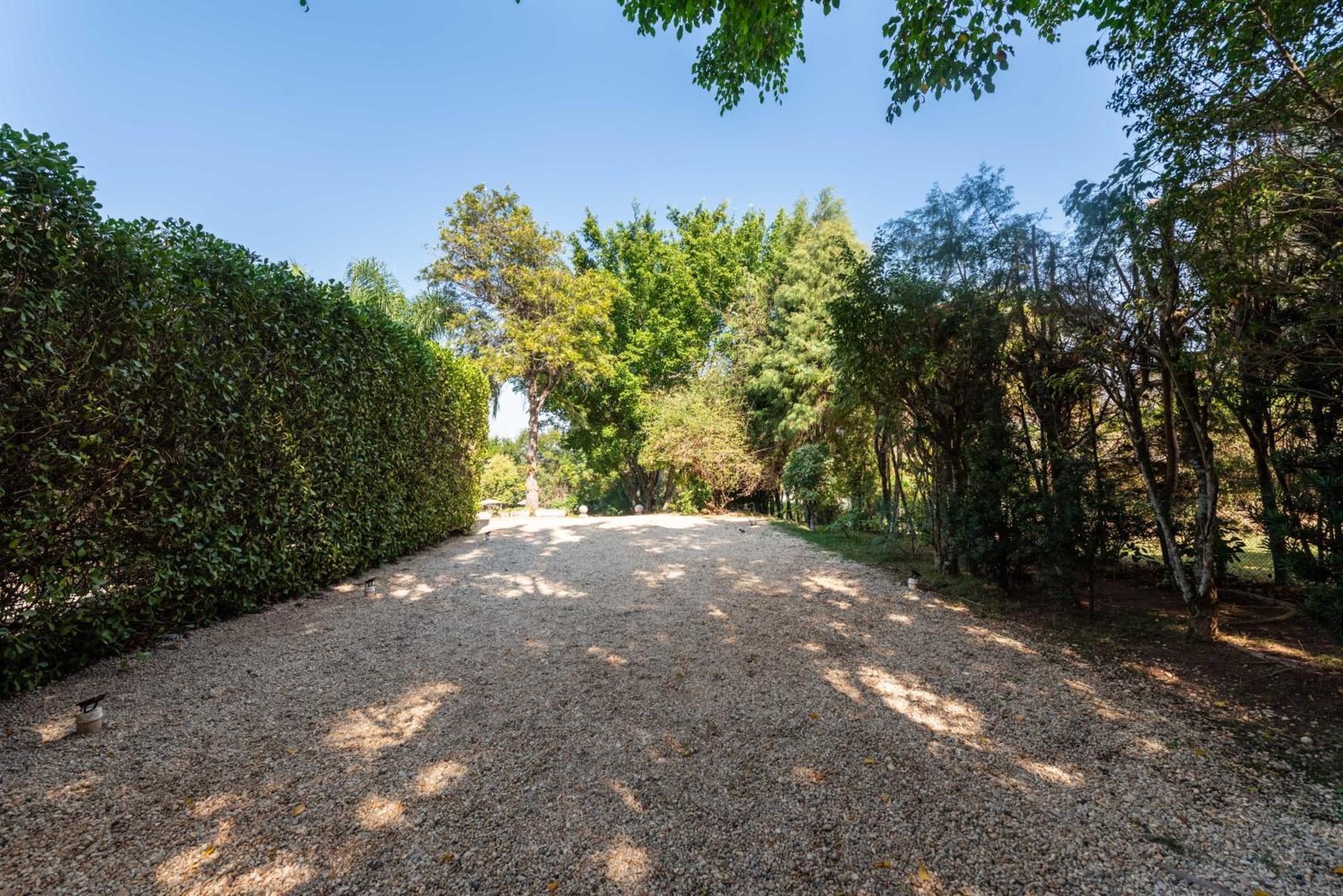 Fazenda Vila Real - Grande E Charmosa Casa De Campo Иту Екстериор снимка
