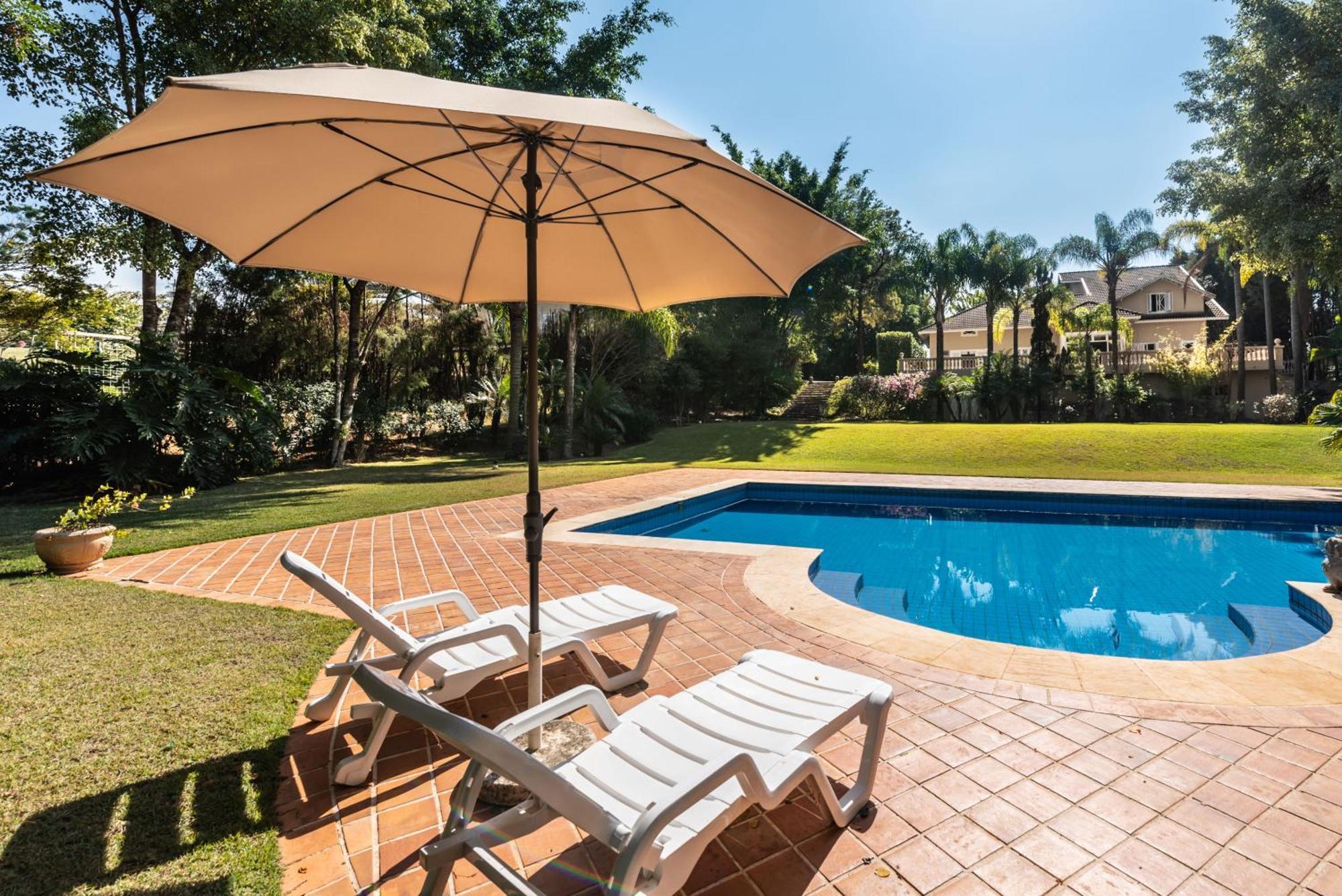 Fazenda Vila Real - Grande E Charmosa Casa De Campo Иту Екстериор снимка