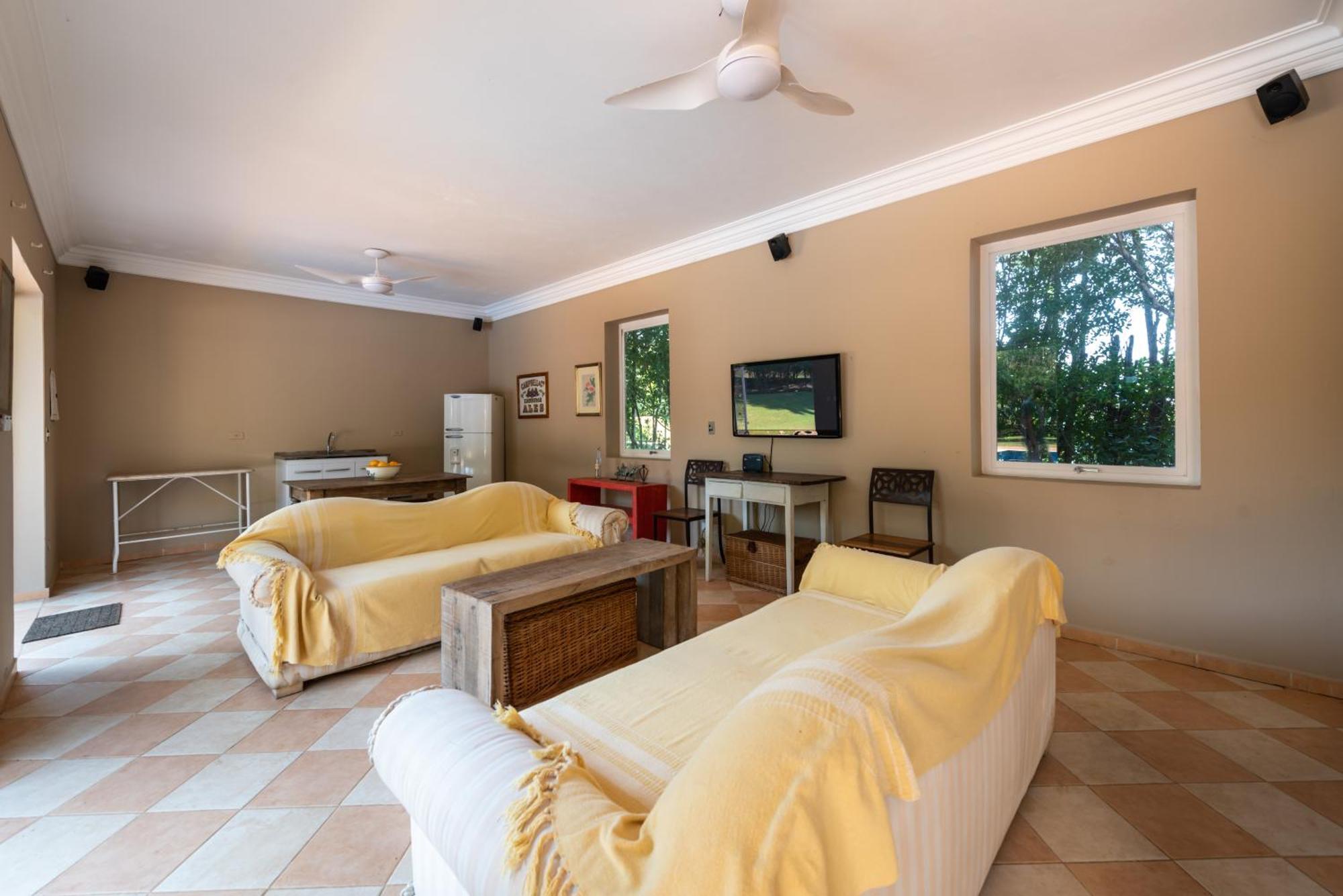 Fazenda Vila Real - Grande E Charmosa Casa De Campo Иту Екстериор снимка