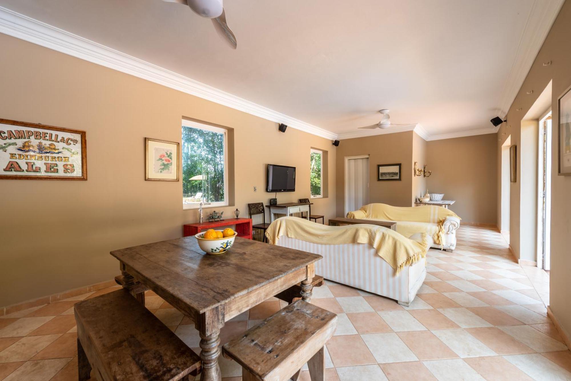 Fazenda Vila Real - Grande E Charmosa Casa De Campo Иту Екстериор снимка