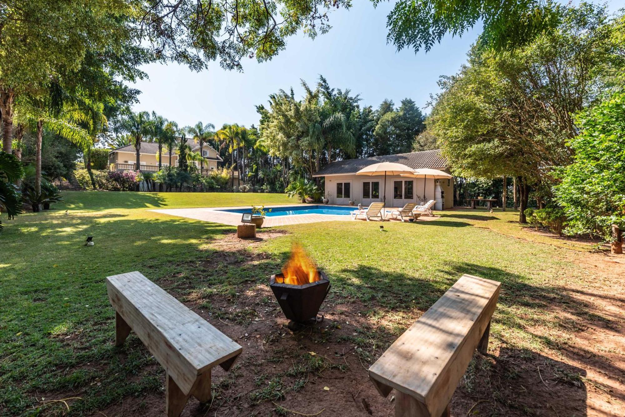 Fazenda Vila Real - Grande E Charmosa Casa De Campo Иту Екстериор снимка