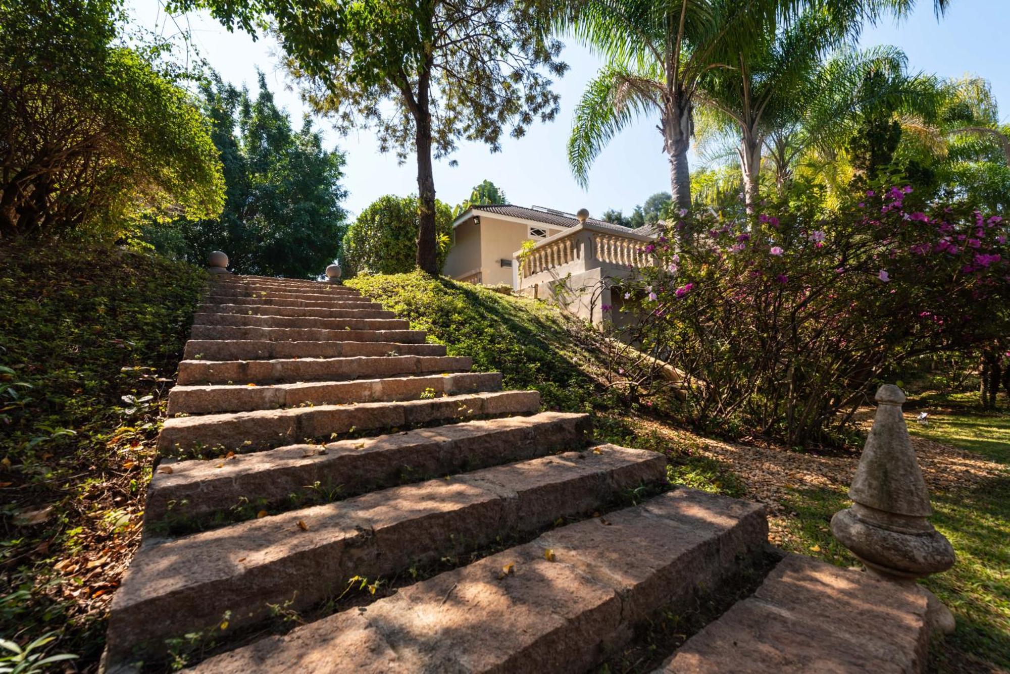 Fazenda Vila Real - Grande E Charmosa Casa De Campo Иту Екстериор снимка