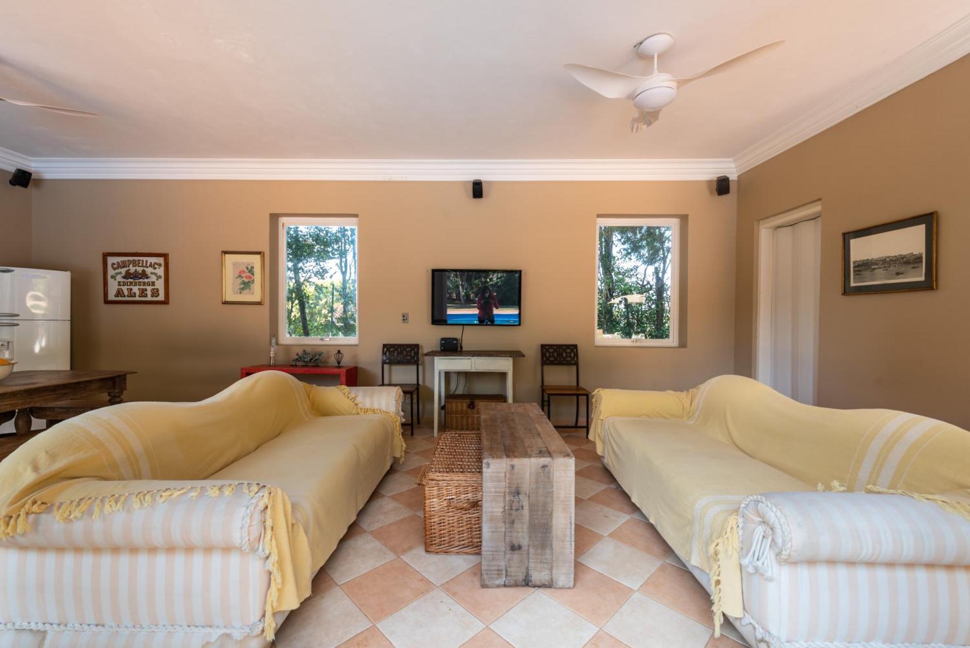 Fazenda Vila Real - Grande E Charmosa Casa De Campo Иту Екстериор снимка