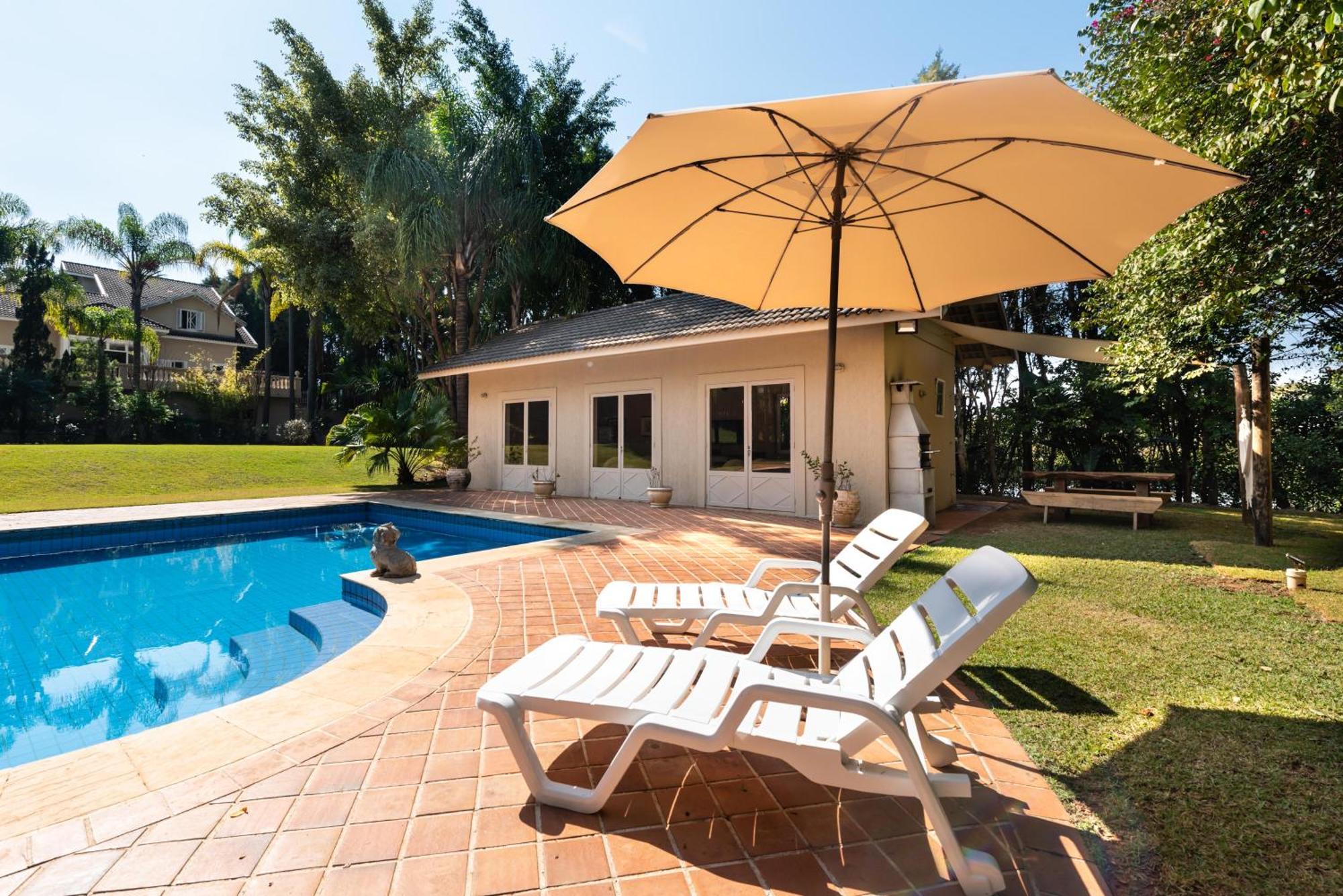 Fazenda Vila Real - Grande E Charmosa Casa De Campo Иту Екстериор снимка