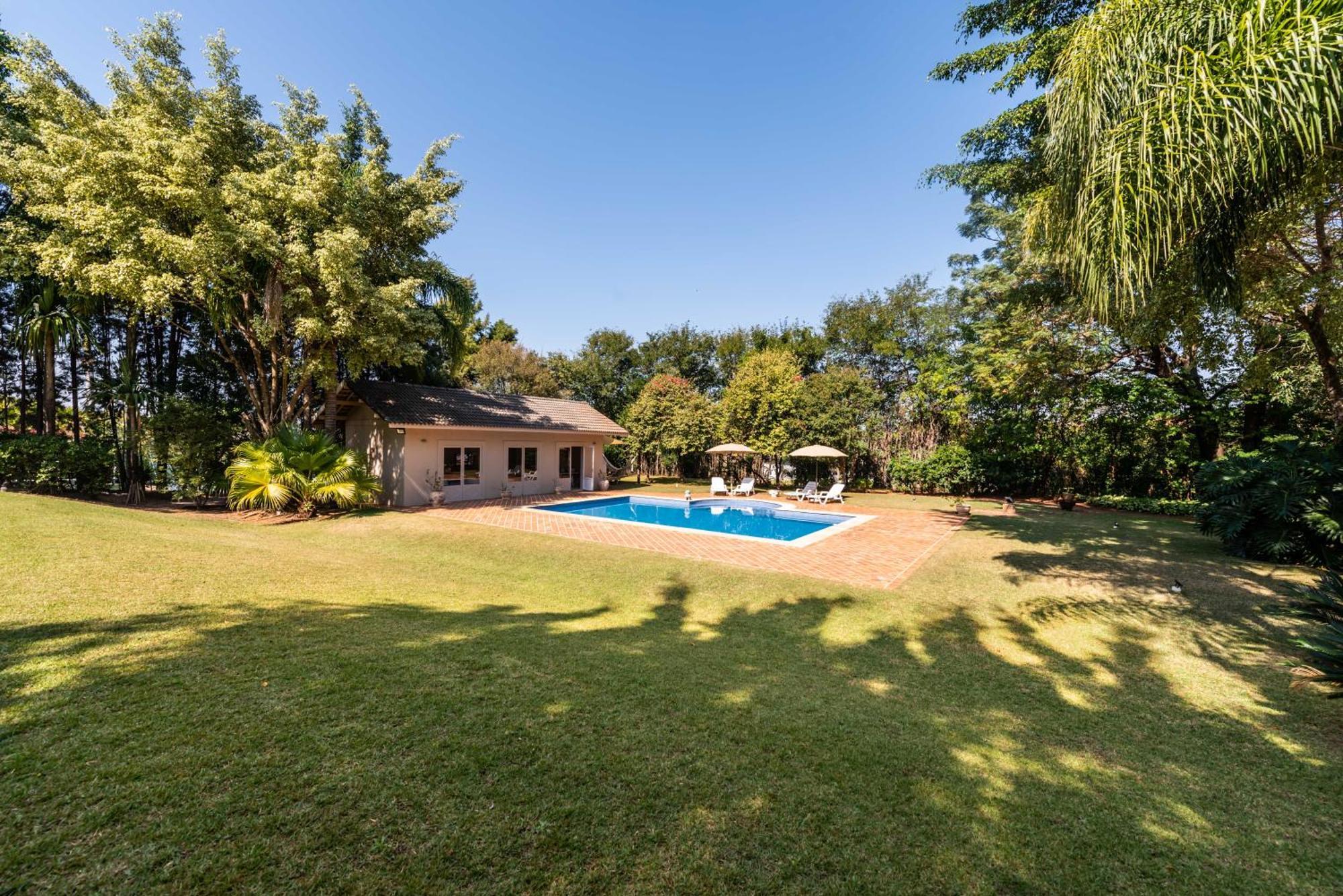 Fazenda Vila Real - Grande E Charmosa Casa De Campo Иту Екстериор снимка