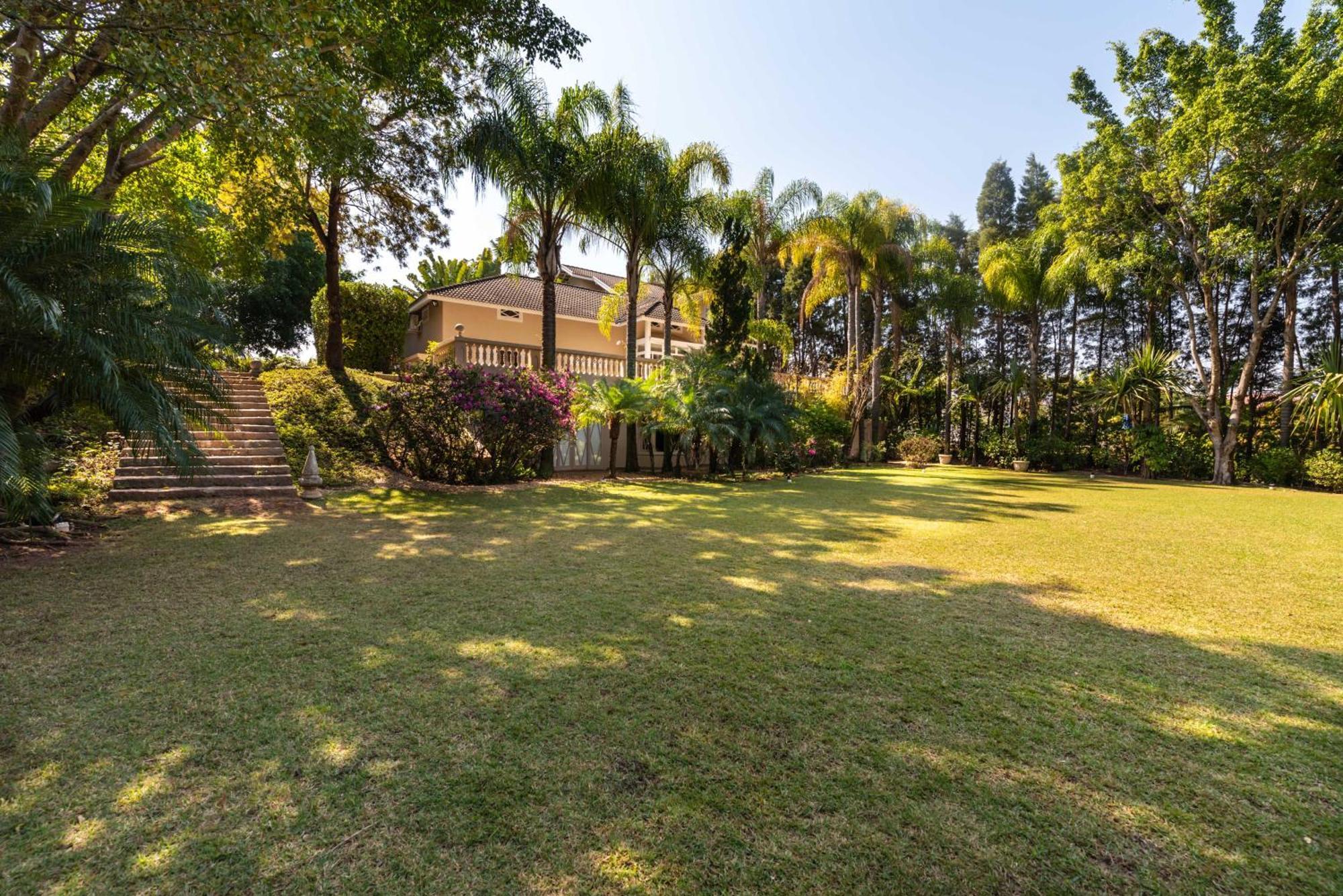 Fazenda Vila Real - Grande E Charmosa Casa De Campo Иту Екстериор снимка