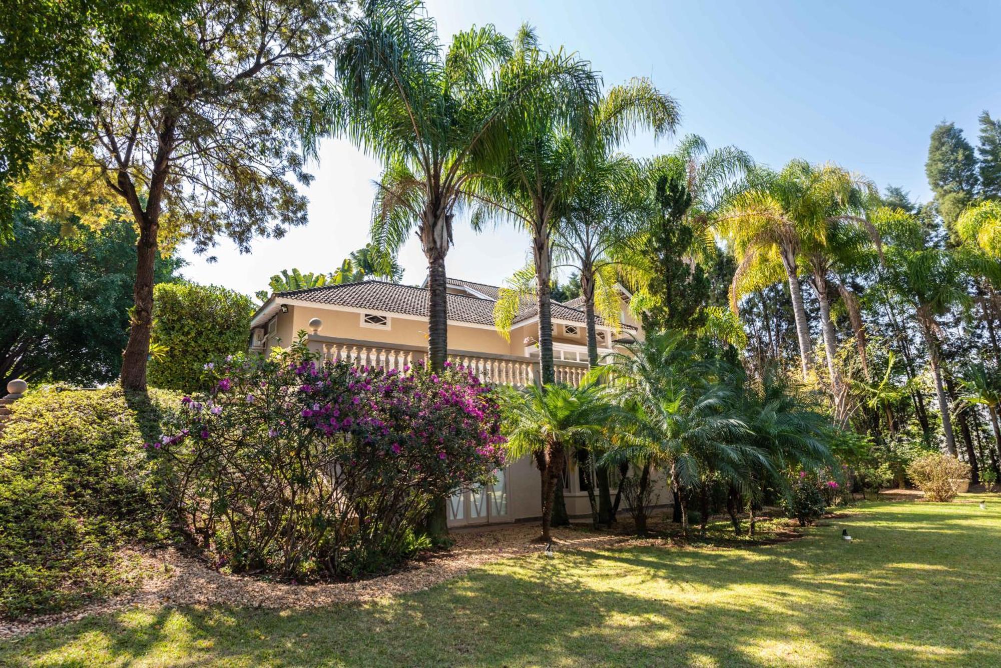 Fazenda Vila Real - Grande E Charmosa Casa De Campo Иту Екстериор снимка