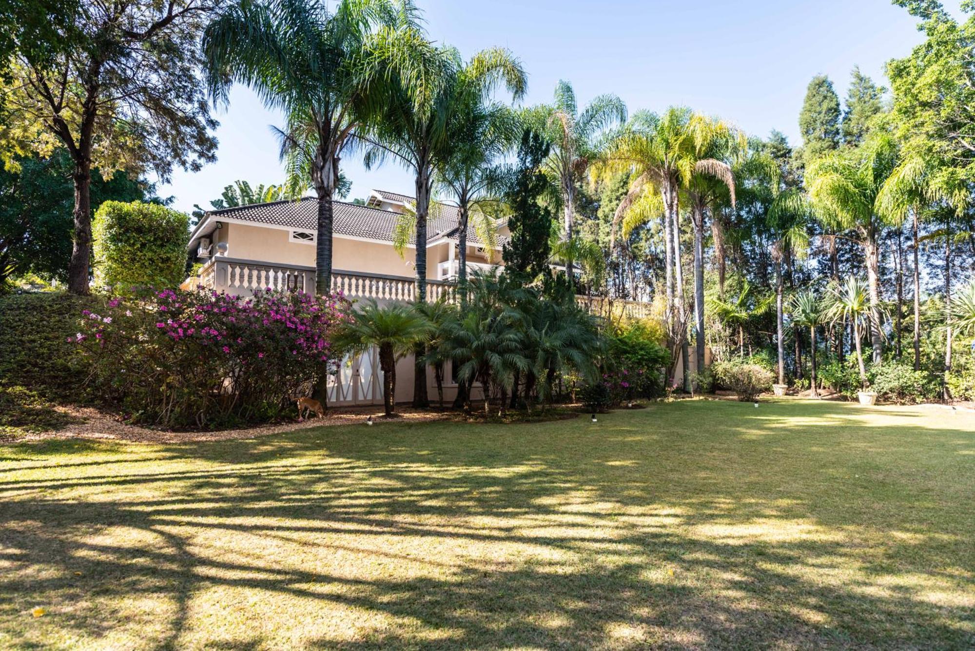 Fazenda Vila Real - Grande E Charmosa Casa De Campo Иту Екстериор снимка
