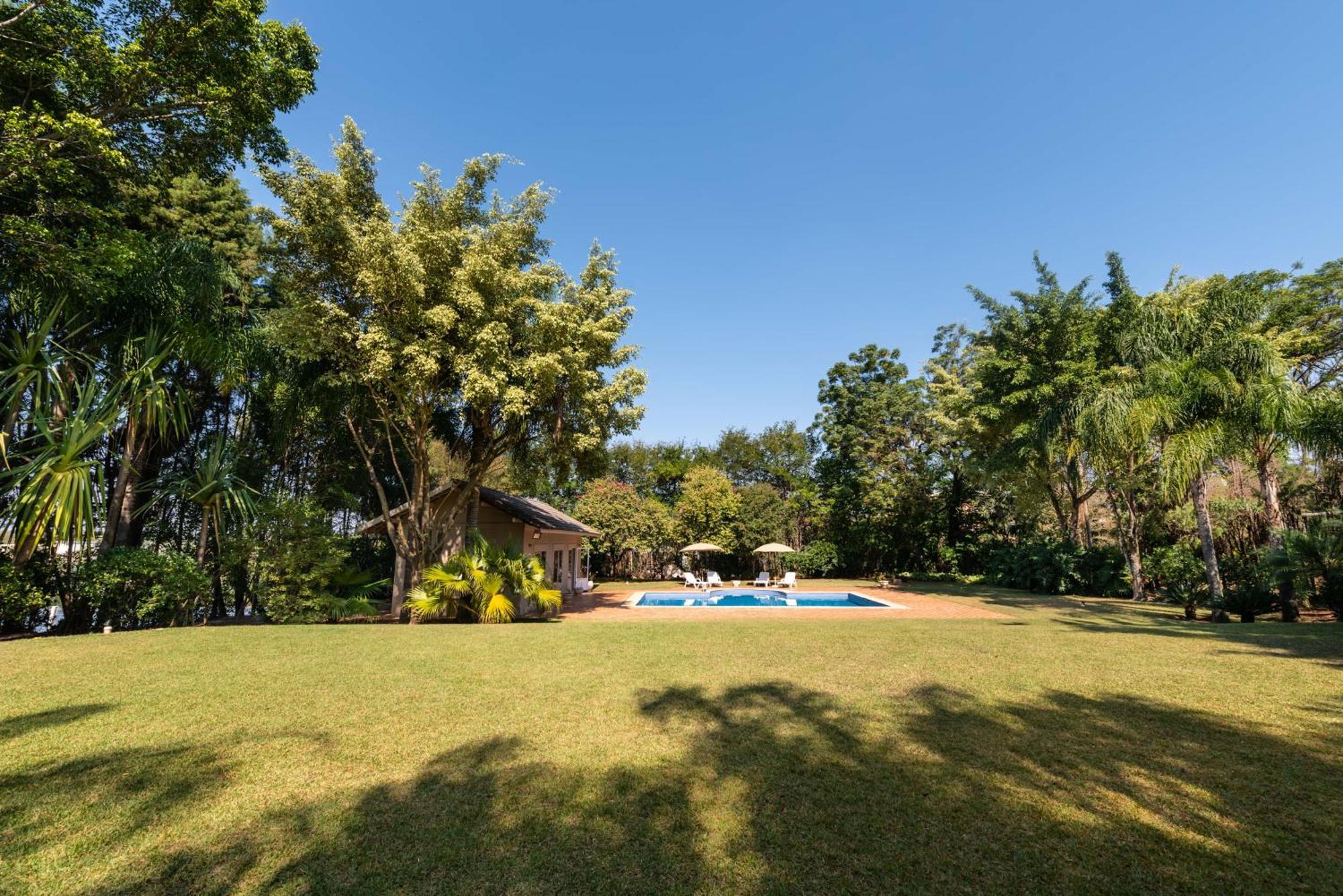 Fazenda Vila Real - Grande E Charmosa Casa De Campo Иту Екстериор снимка
