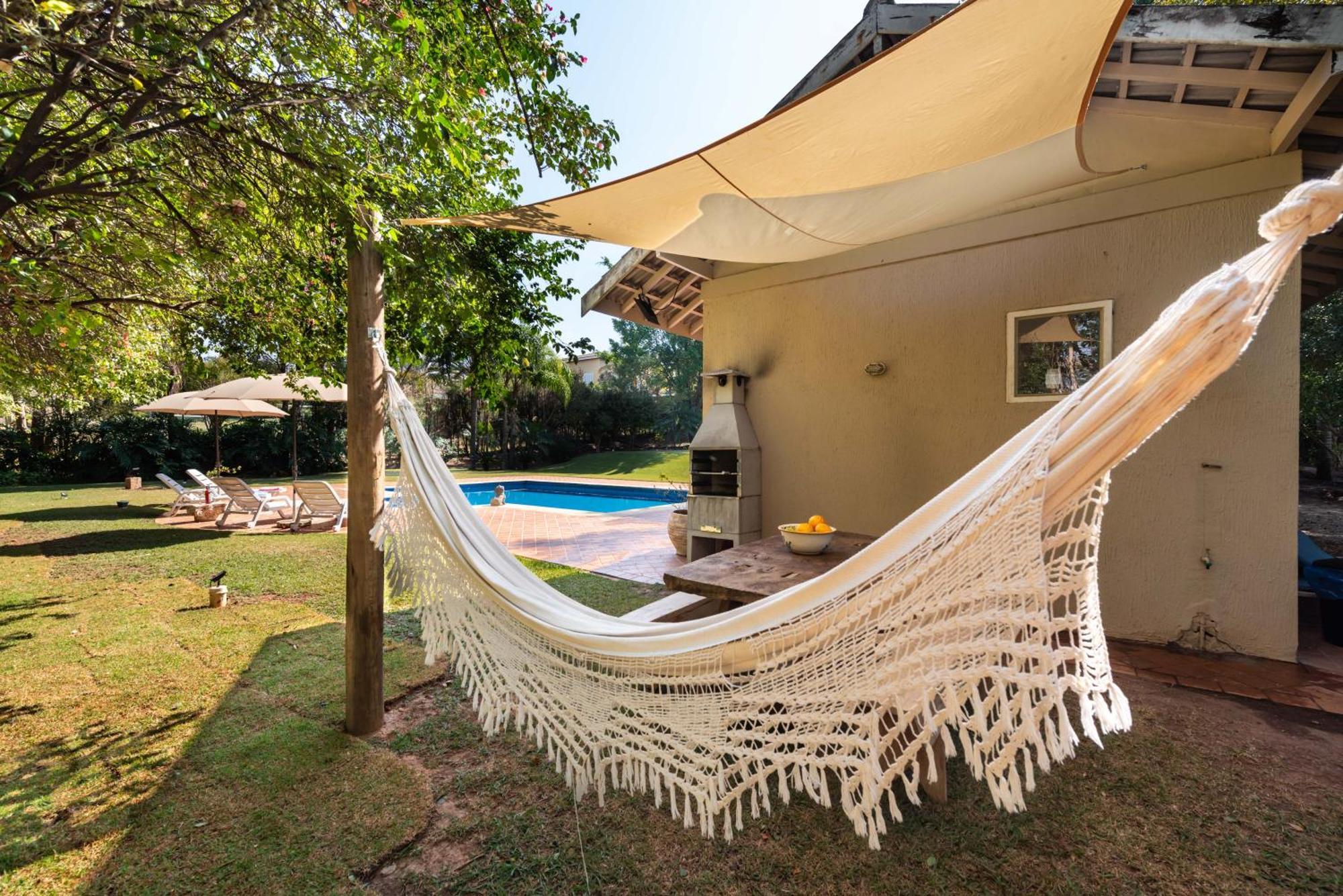Fazenda Vila Real - Grande E Charmosa Casa De Campo Иту Екстериор снимка