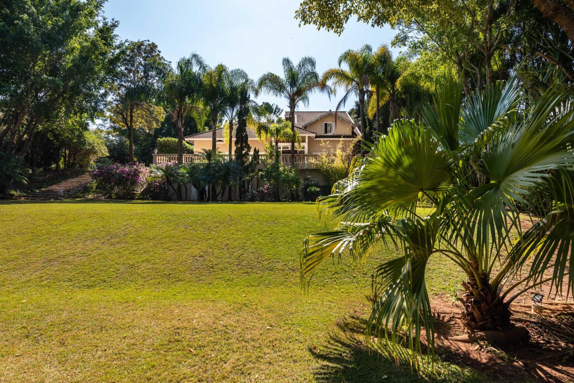 Fazenda Vila Real - Grande E Charmosa Casa De Campo Иту Екстериор снимка