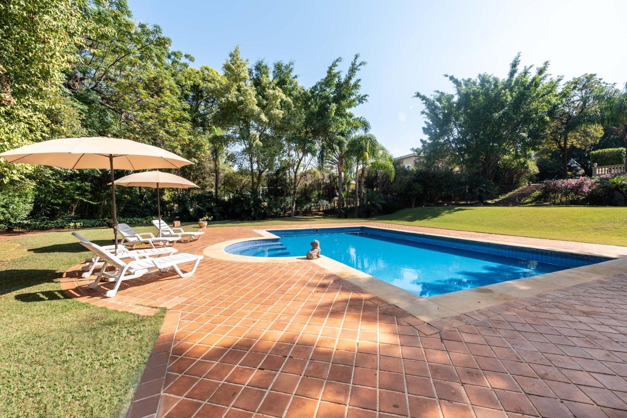 Fazenda Vila Real - Grande E Charmosa Casa De Campo Иту Екстериор снимка